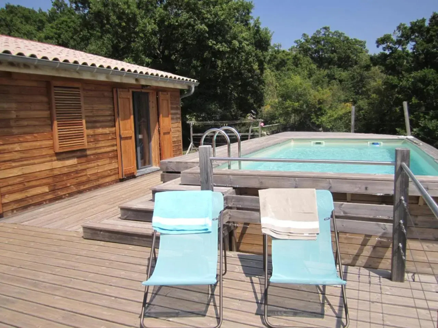 Lodge du Berlandou