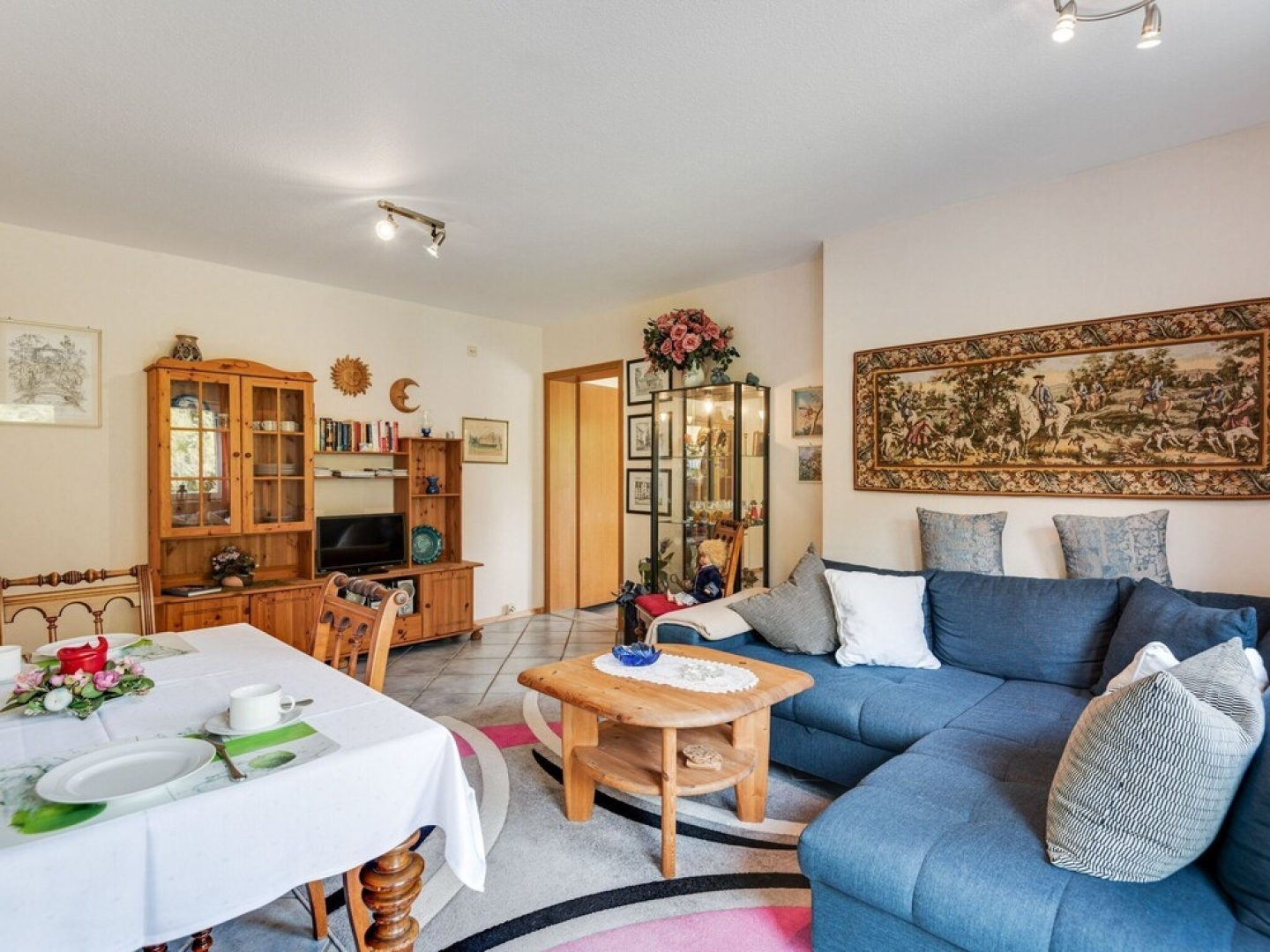 Charming Holiday Home in Lehengericht Near the Forest