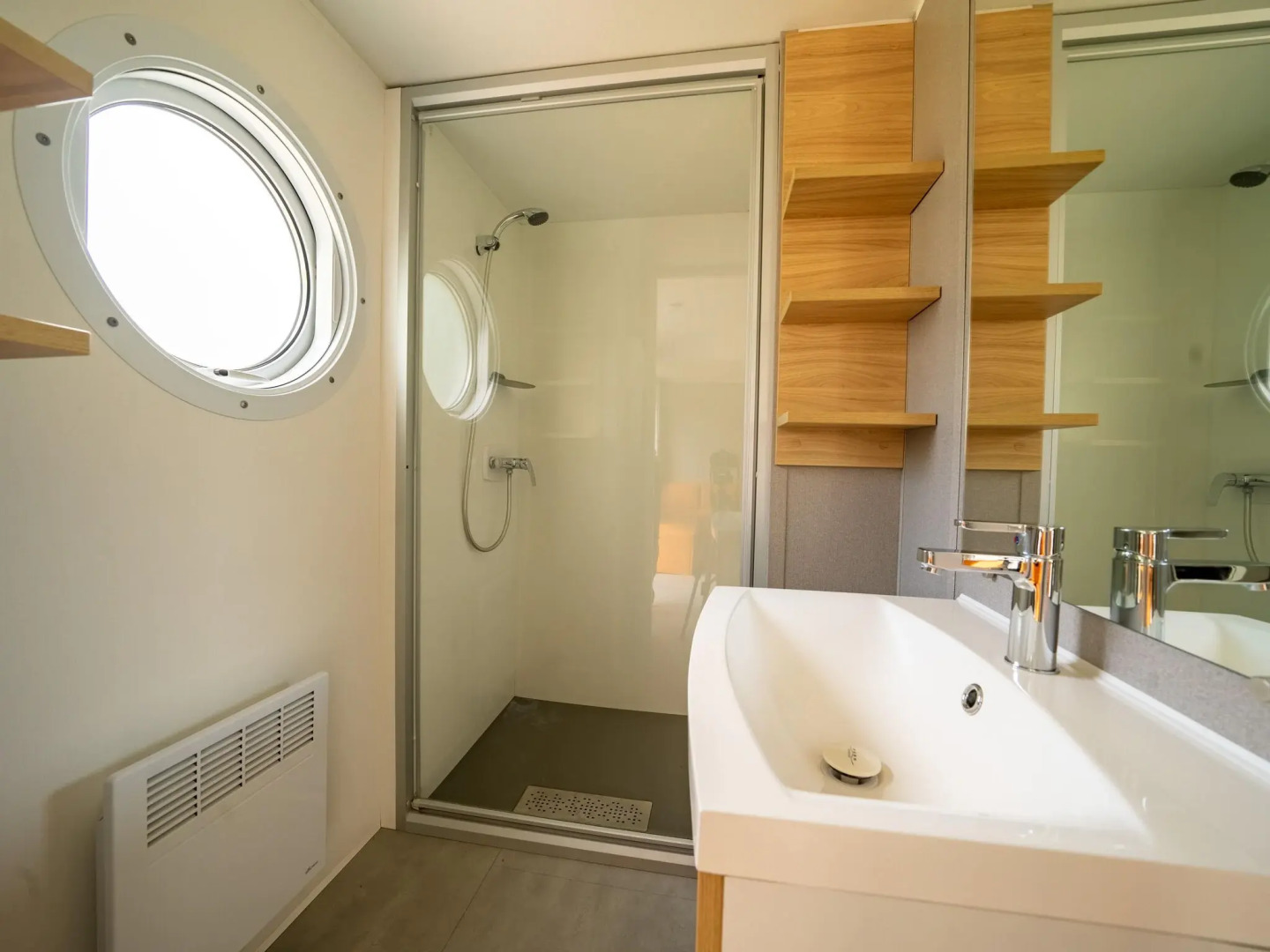 Colorful Chalet Near Amsterdam