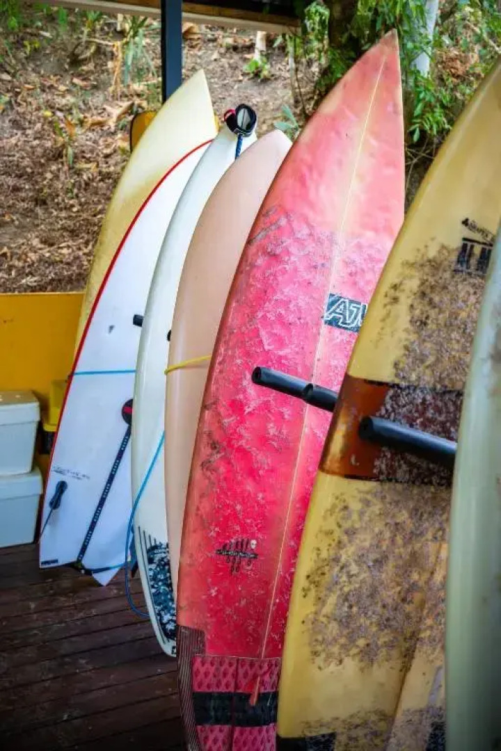 Pura Vida Mini Hostel Santa Teresa