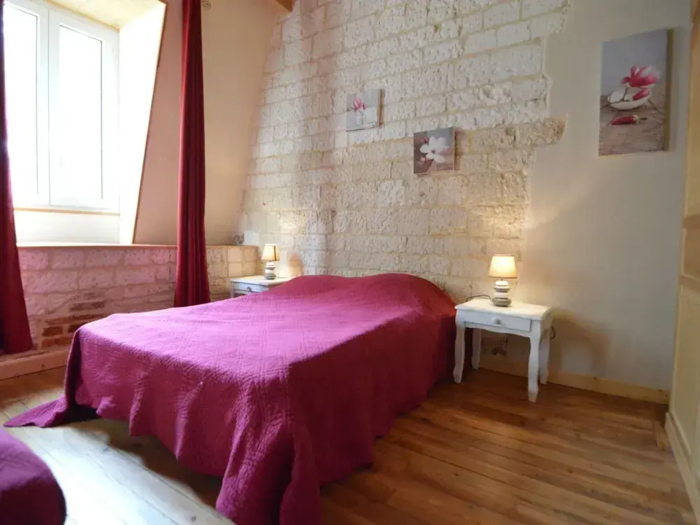 Holiday Home in a Historic Building Near Montreuil