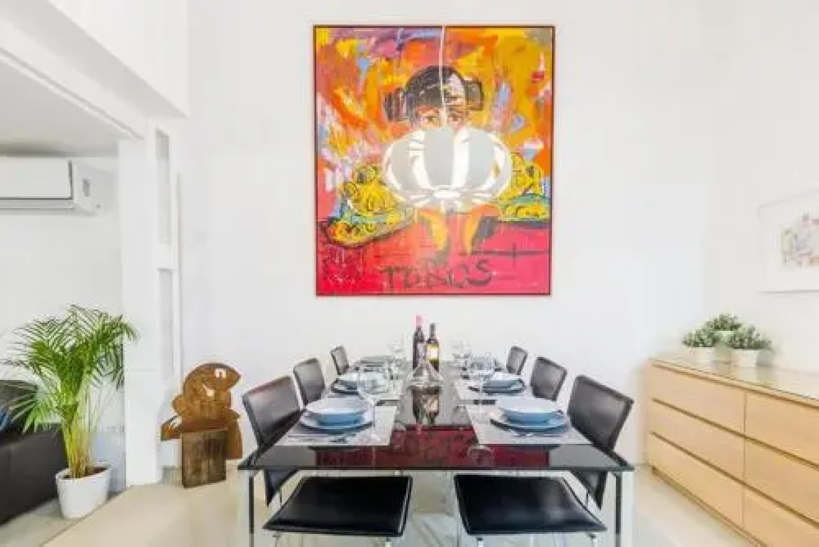 Duplex en San Lorenzo