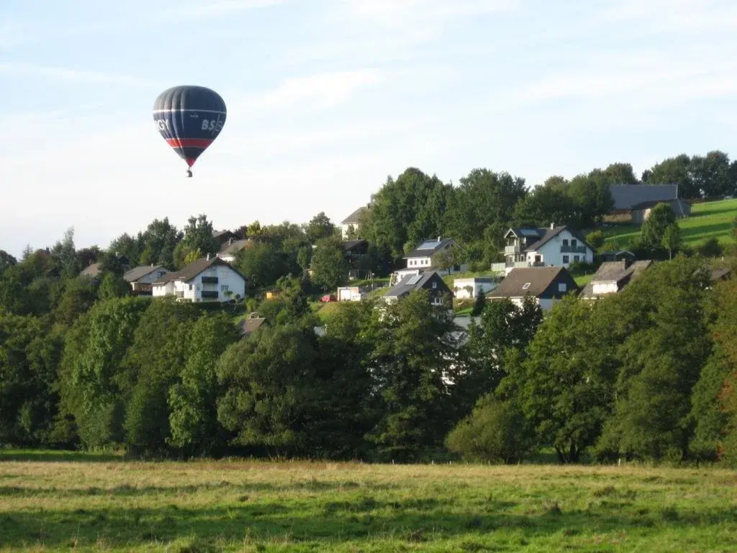 Ferienwohnung Moos-Hochsauerland