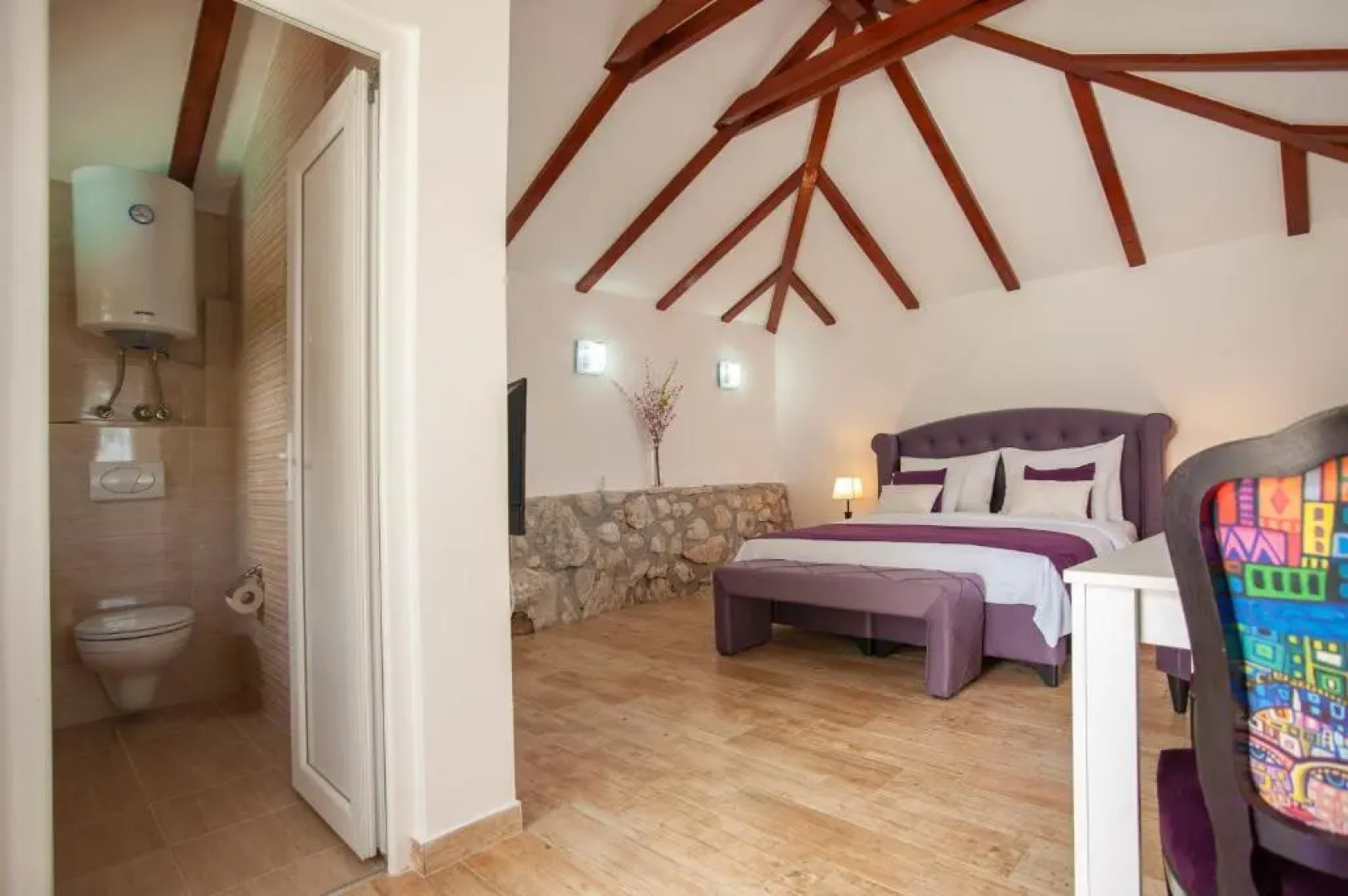 Harmonia Bungalows & Pool