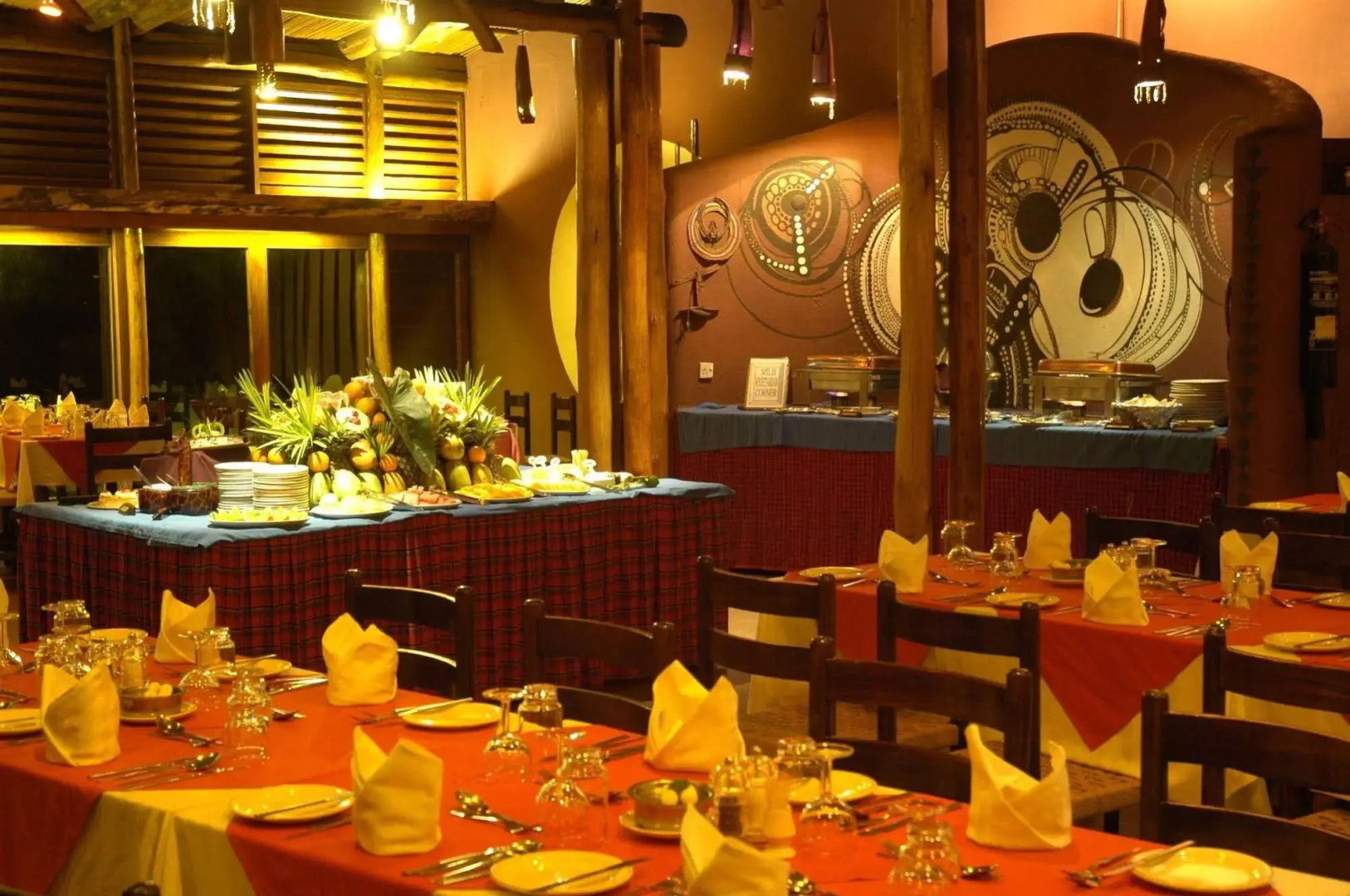 Amboseli Serena Safari Lodge