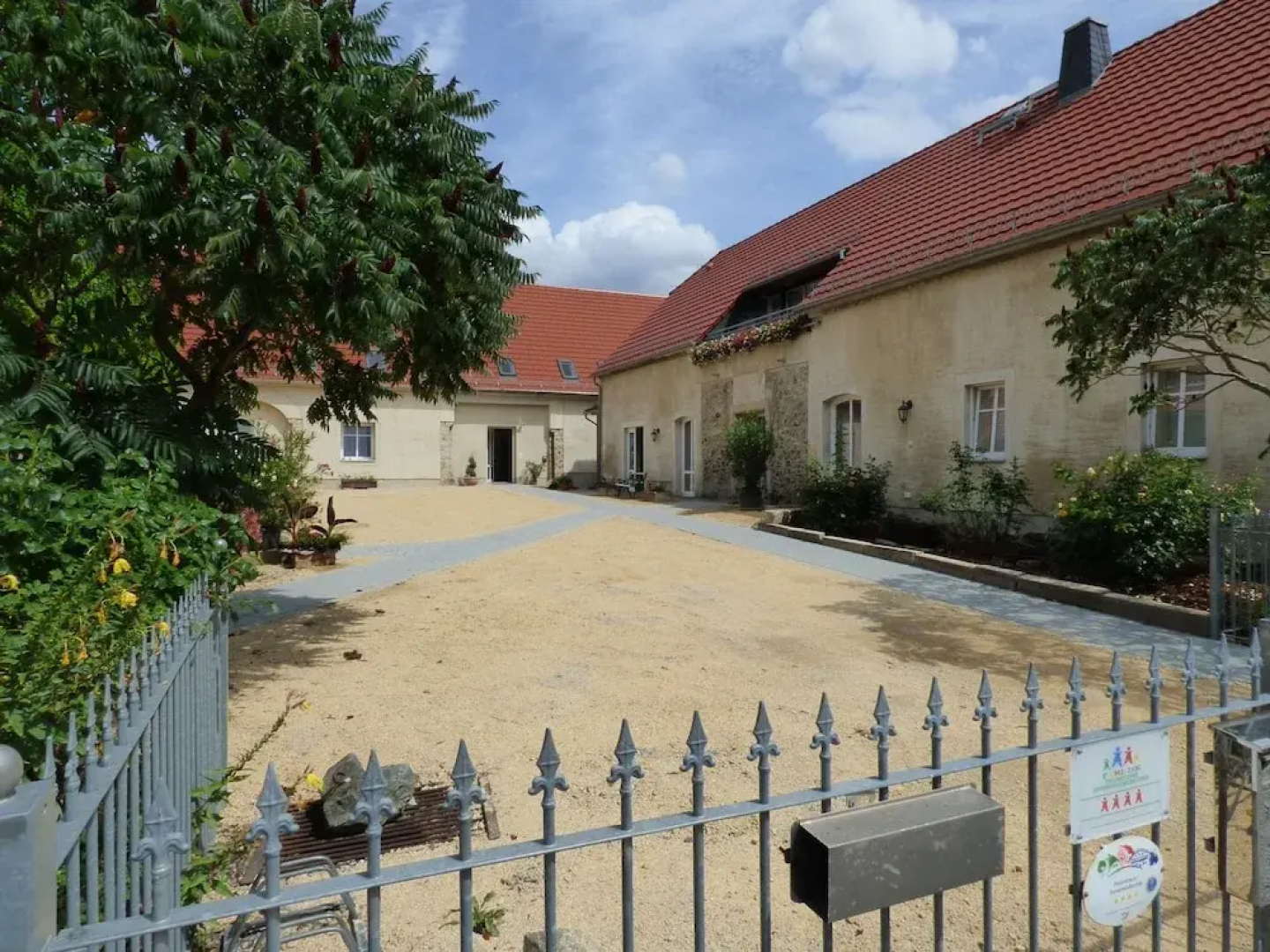 Weichaer Hof - Apartments