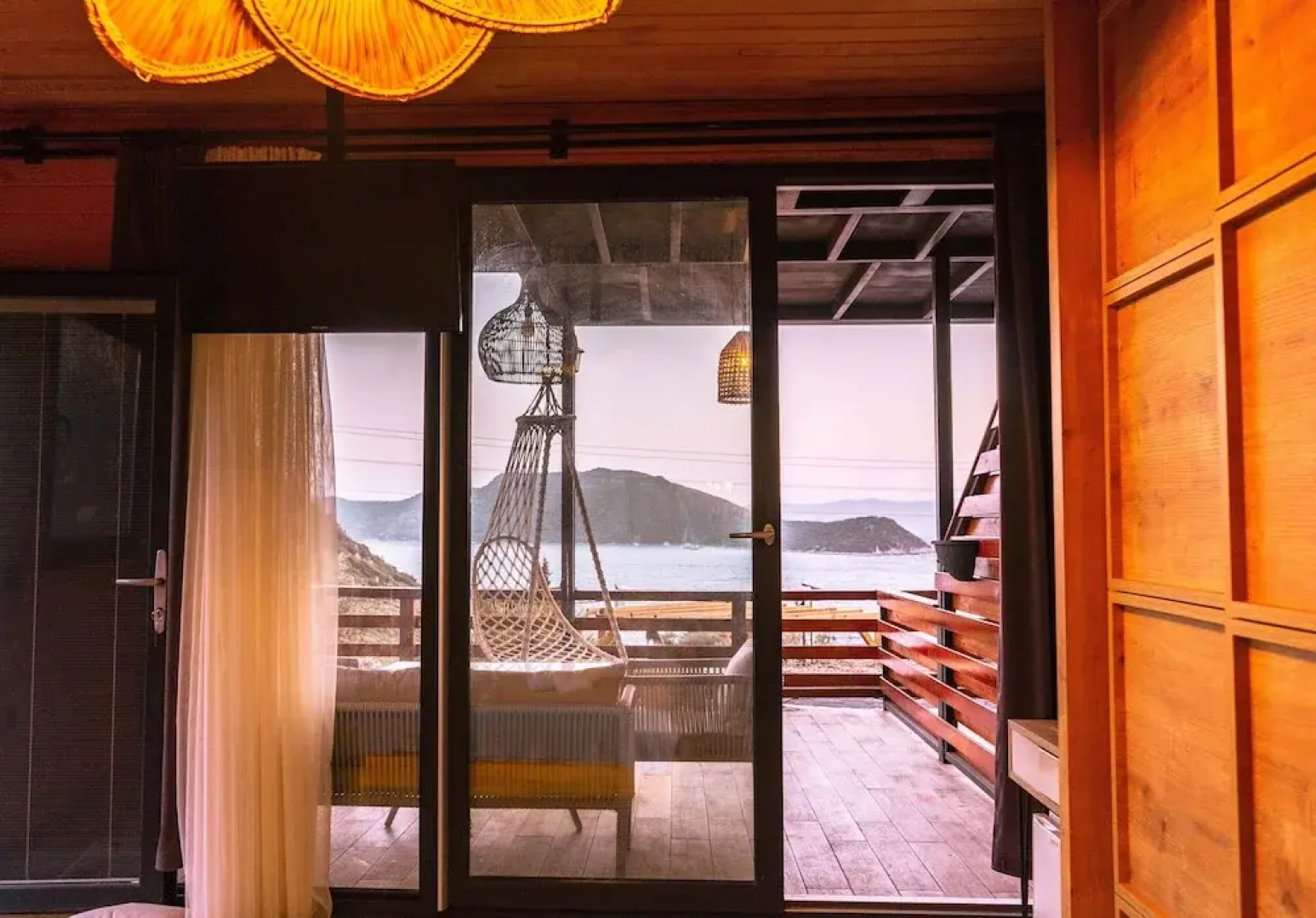 The Luxury Shelters