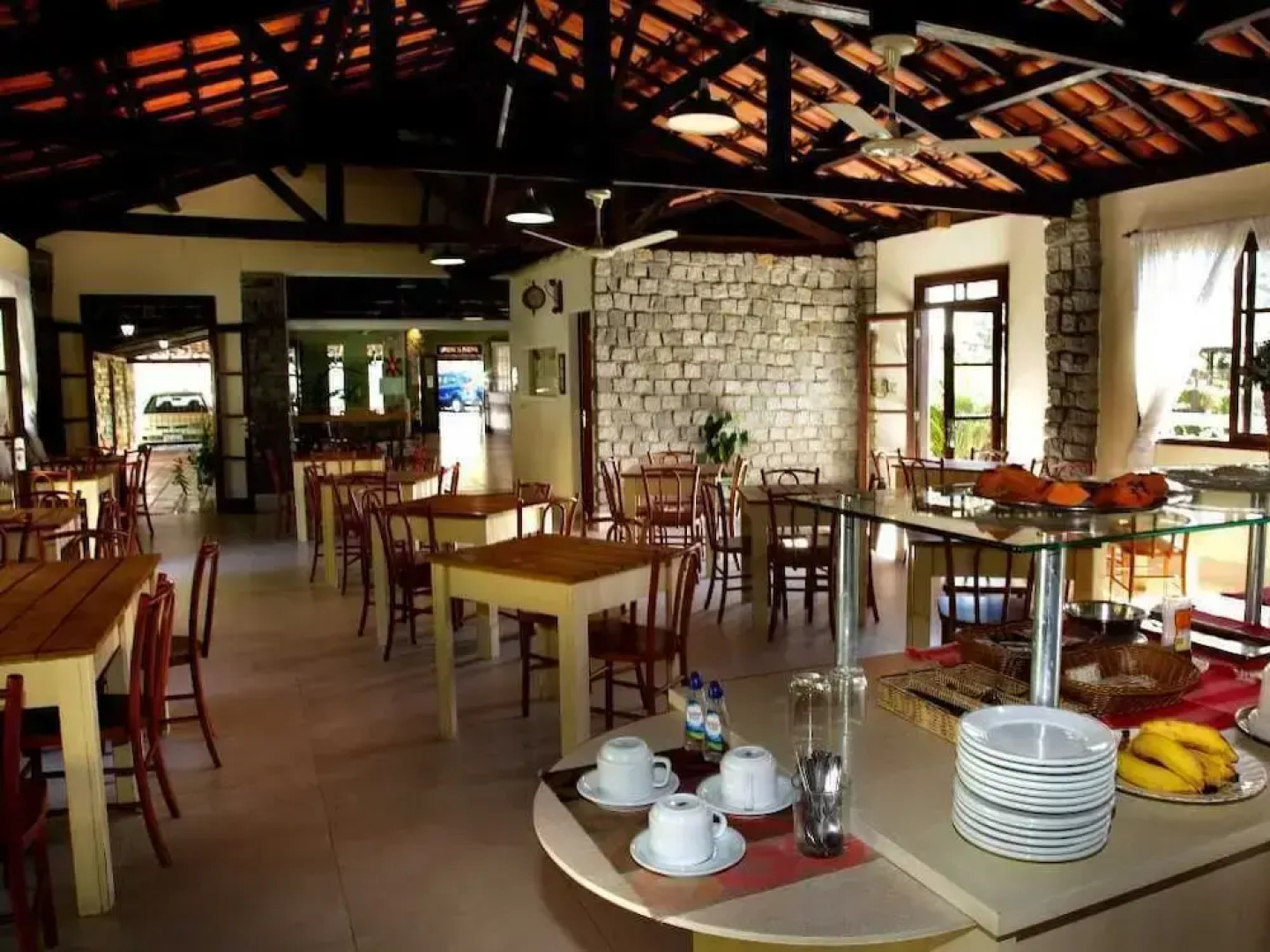 Vila Francesa Hotel