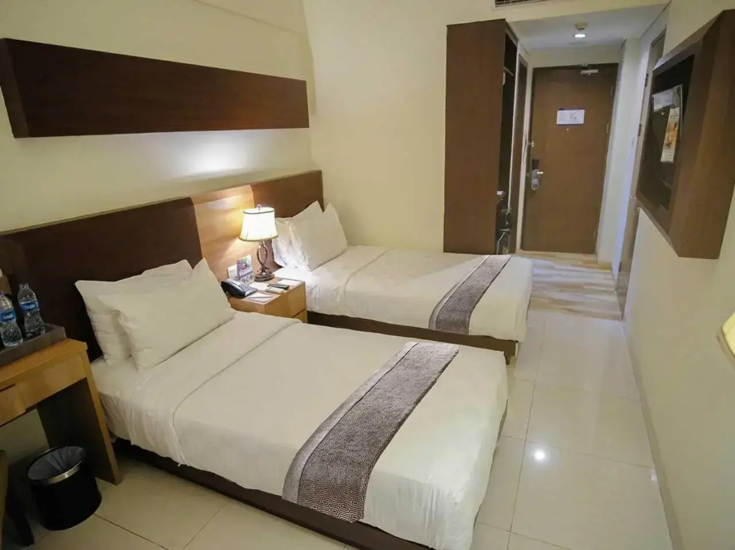 Sapphire Sky Hotel BSD City