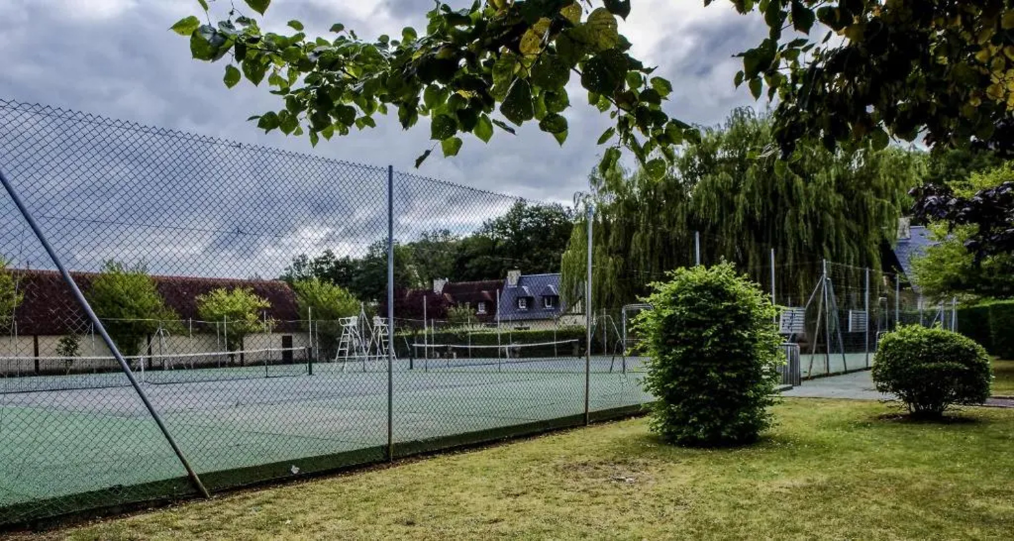 CMG - Appartement en résidence - Piscine et Tennis - 1