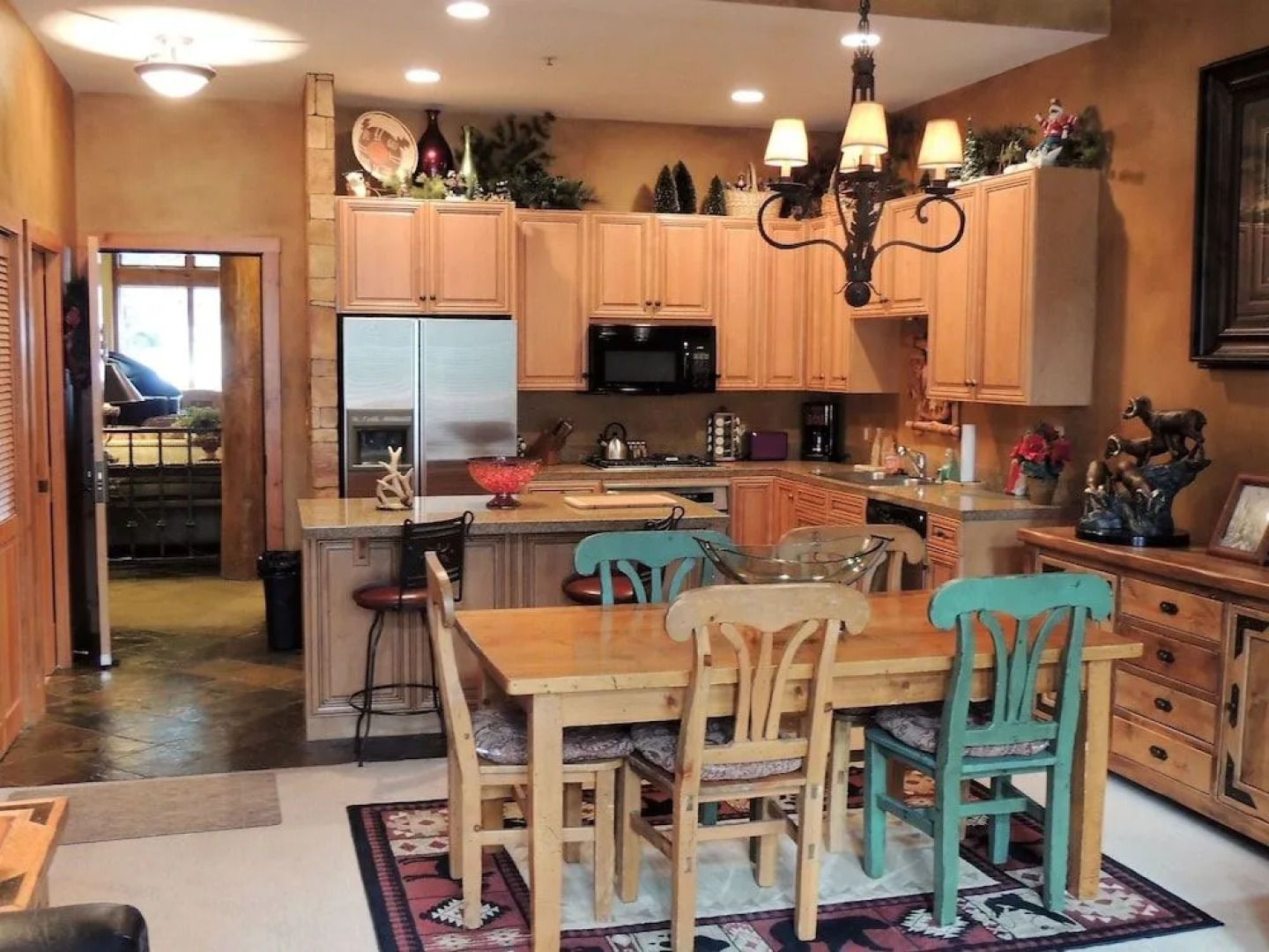 The Timbers on River Run