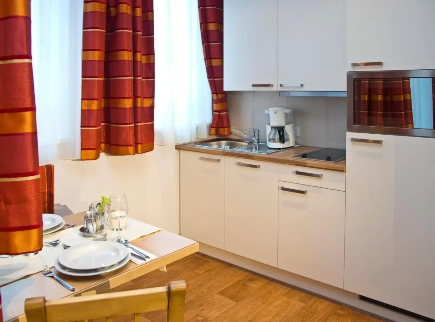 Hotel Garni Alpenstern