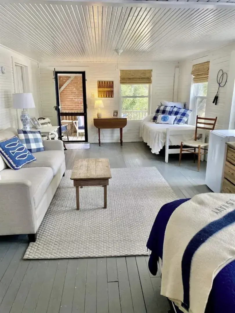 Pawleys Island Rustic Beach House