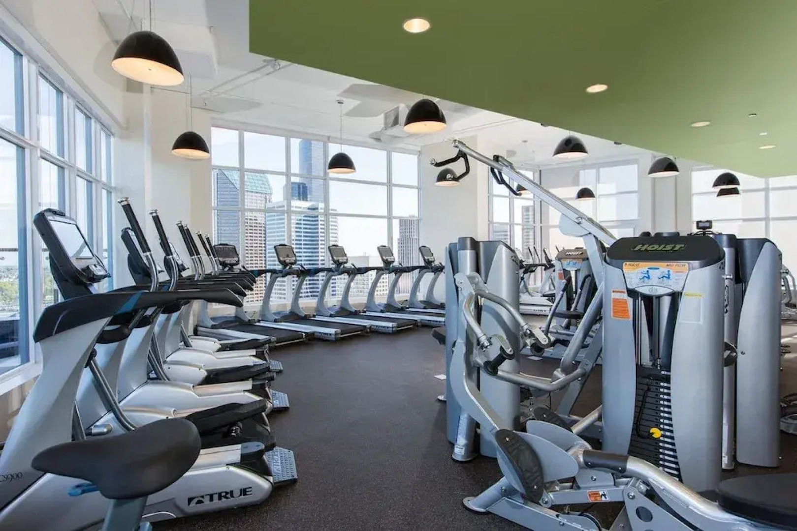 Convention Center Condos by Barsala