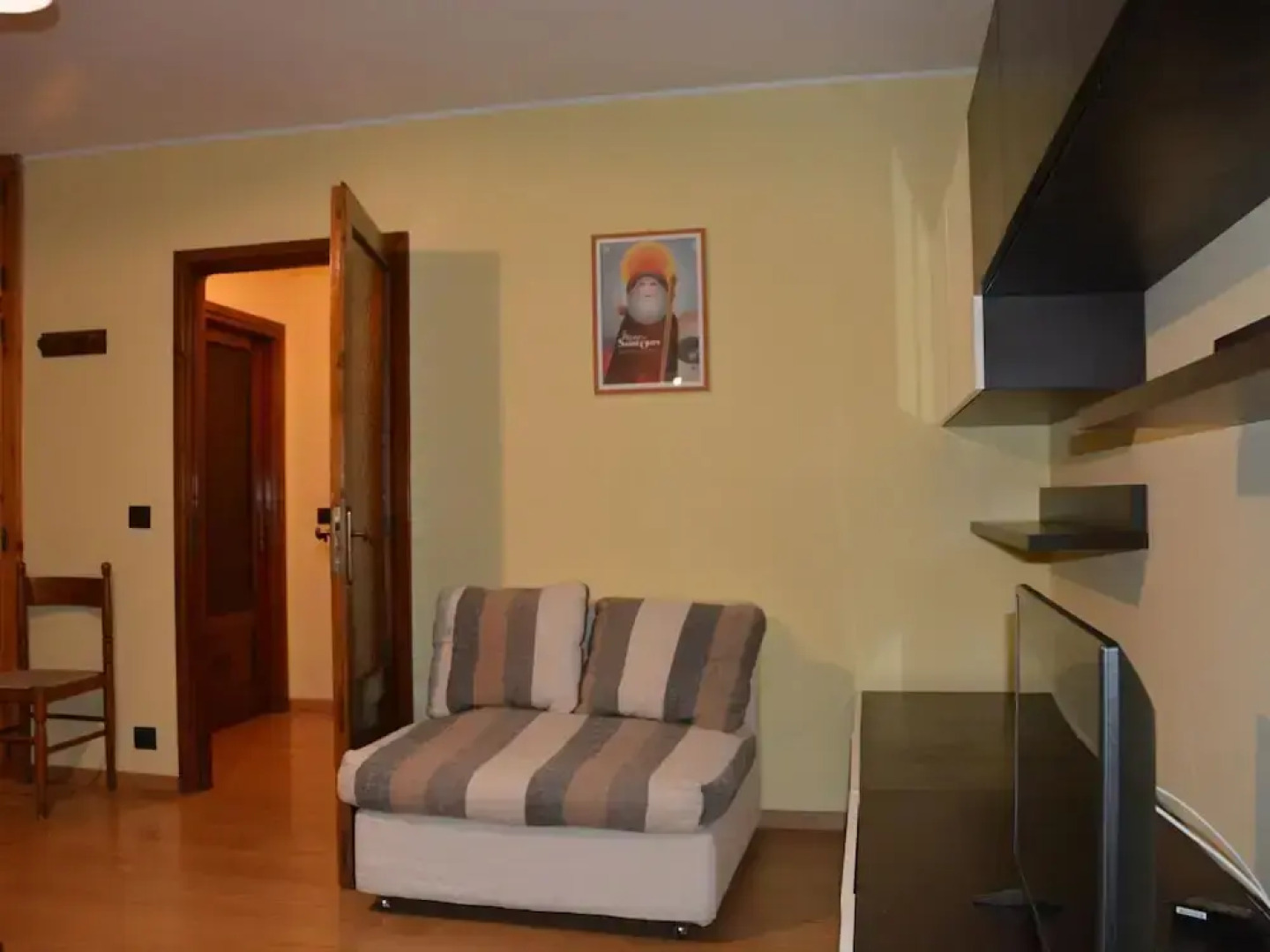 Hilltop Chalet in Antey-Saint-André near Ski Area