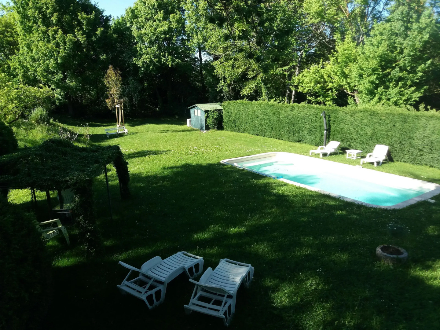 Le Paillet Rouge Chambres d'Hotes