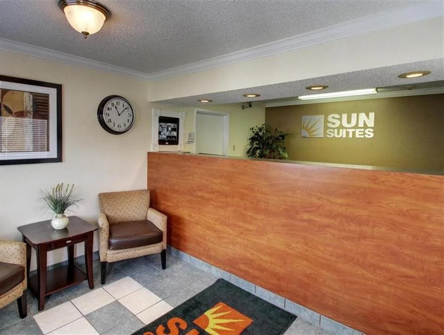 InTown Suites Extended Stay Select New Orleans LA - Harvey