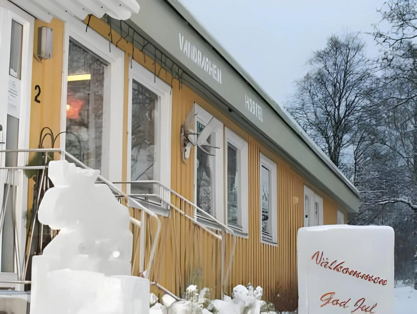 Hällefors Vandrarhem & Kanotcenter