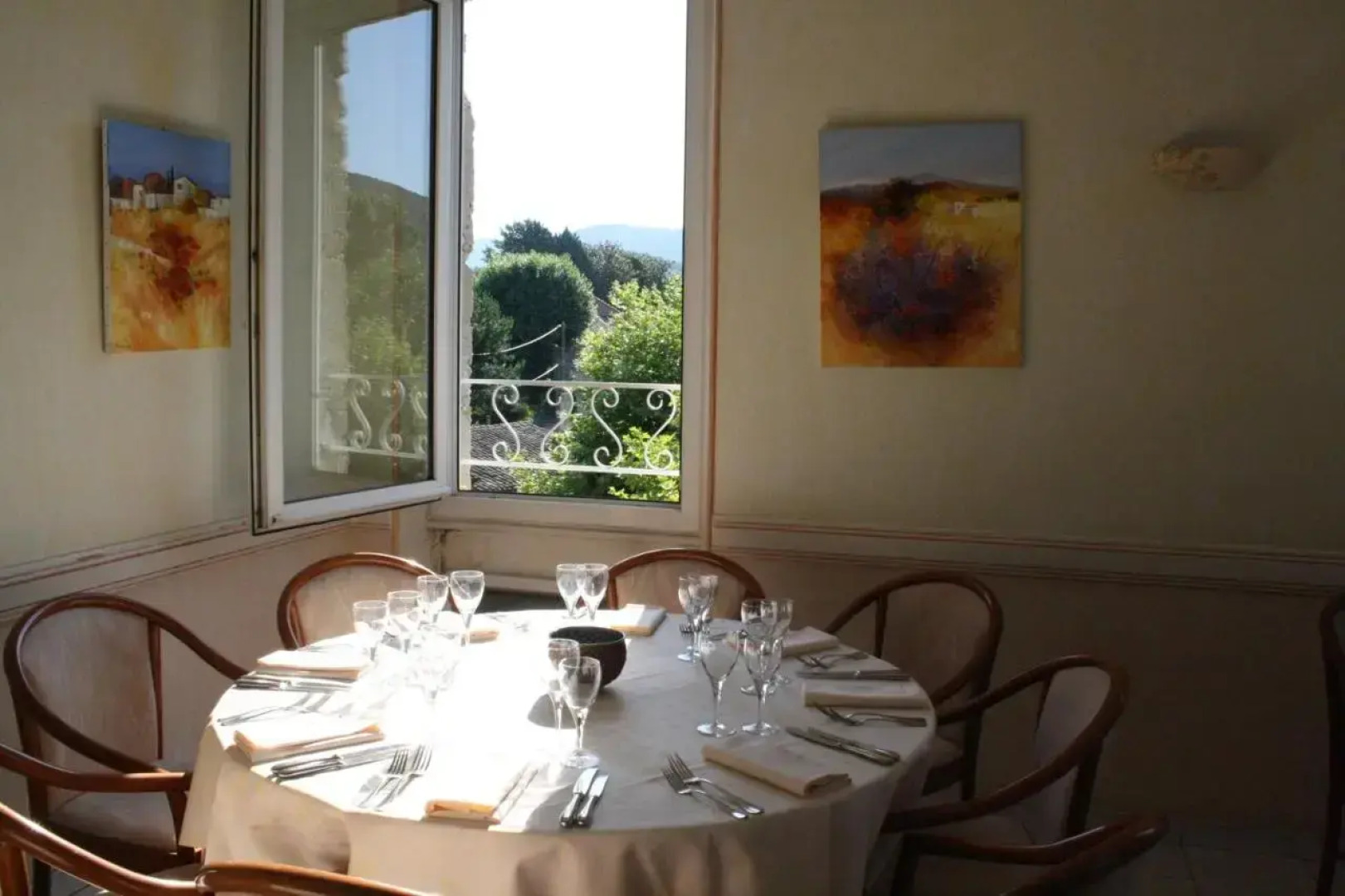 Logis Hôtel du Jabron
