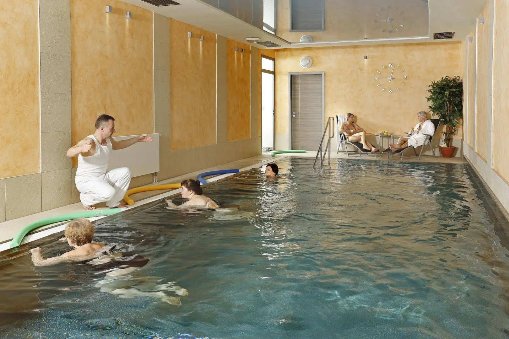 Lázeňský hotel Villa Smetana