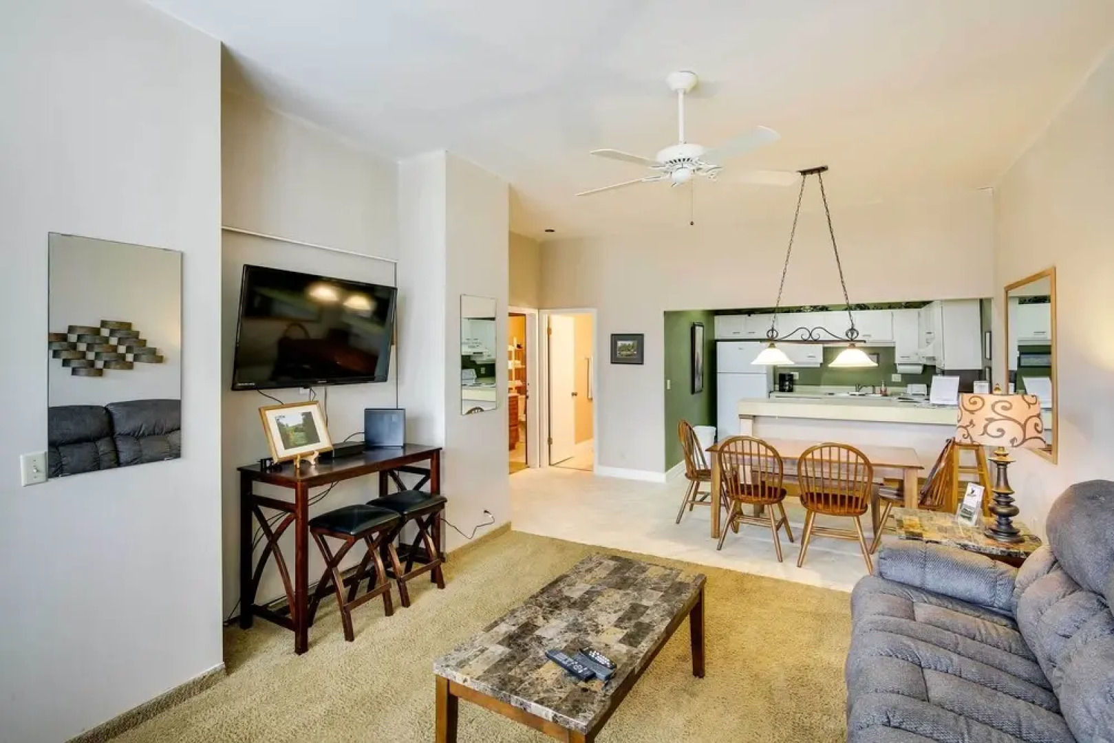 Crossville Golfer's Haven: 5 On-site Courses!