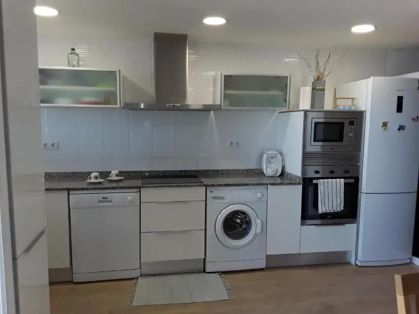 Apartamento 1 línea playa Porsa playa Alboraya