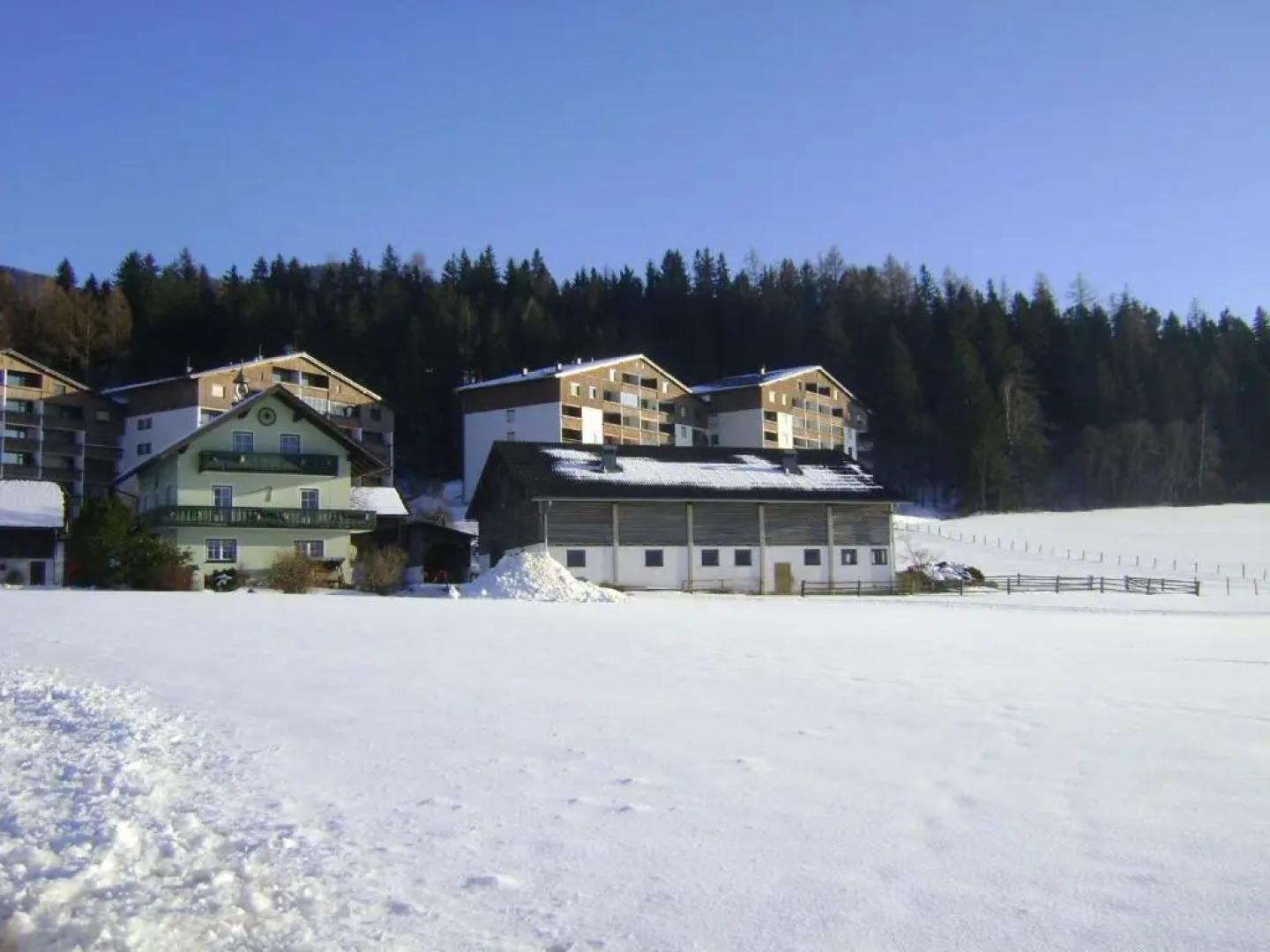 Ferienwohnung - Apartment Pichlarn Irdning