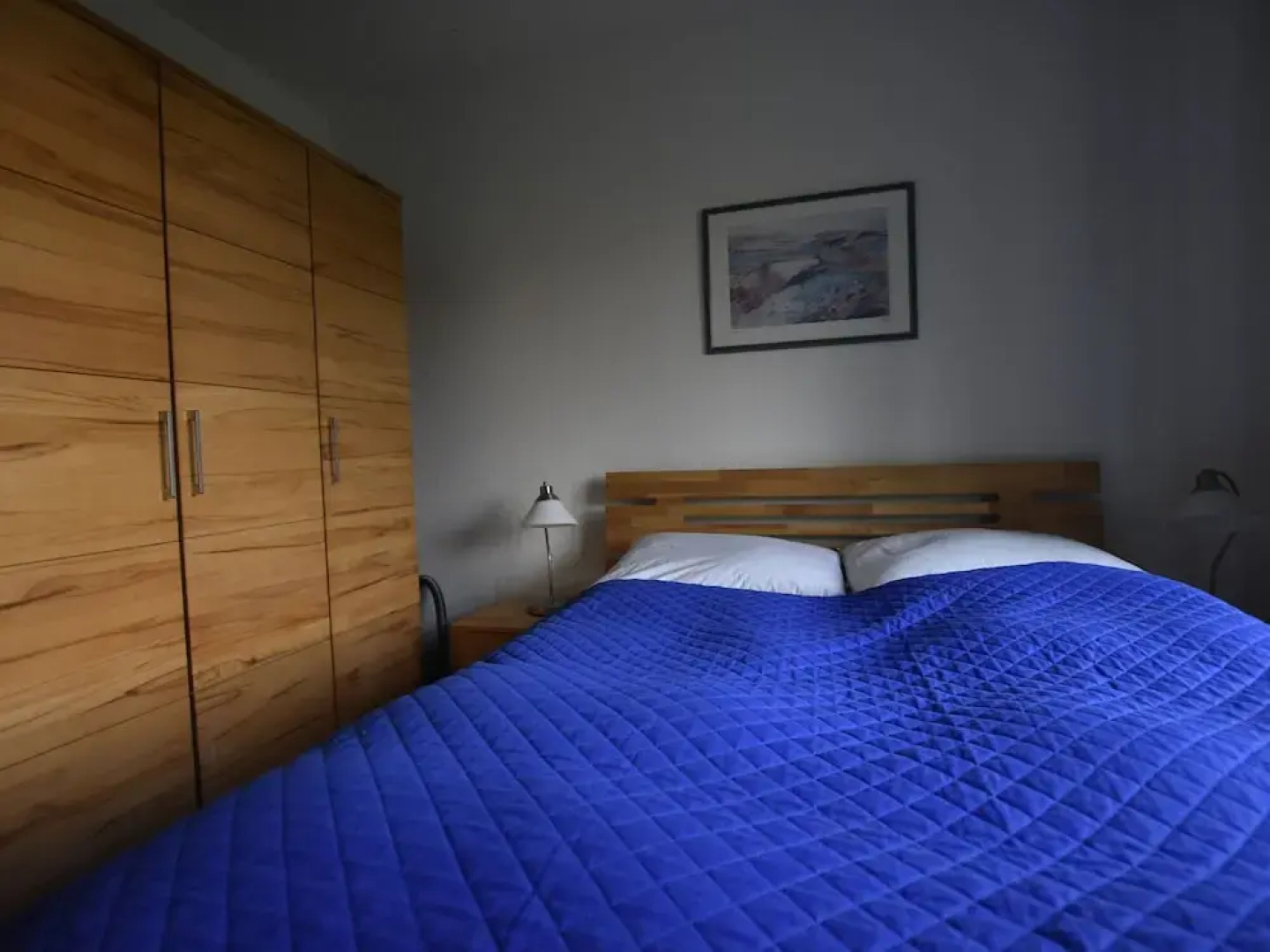 Waterfront Apartment in Rerik with terrace