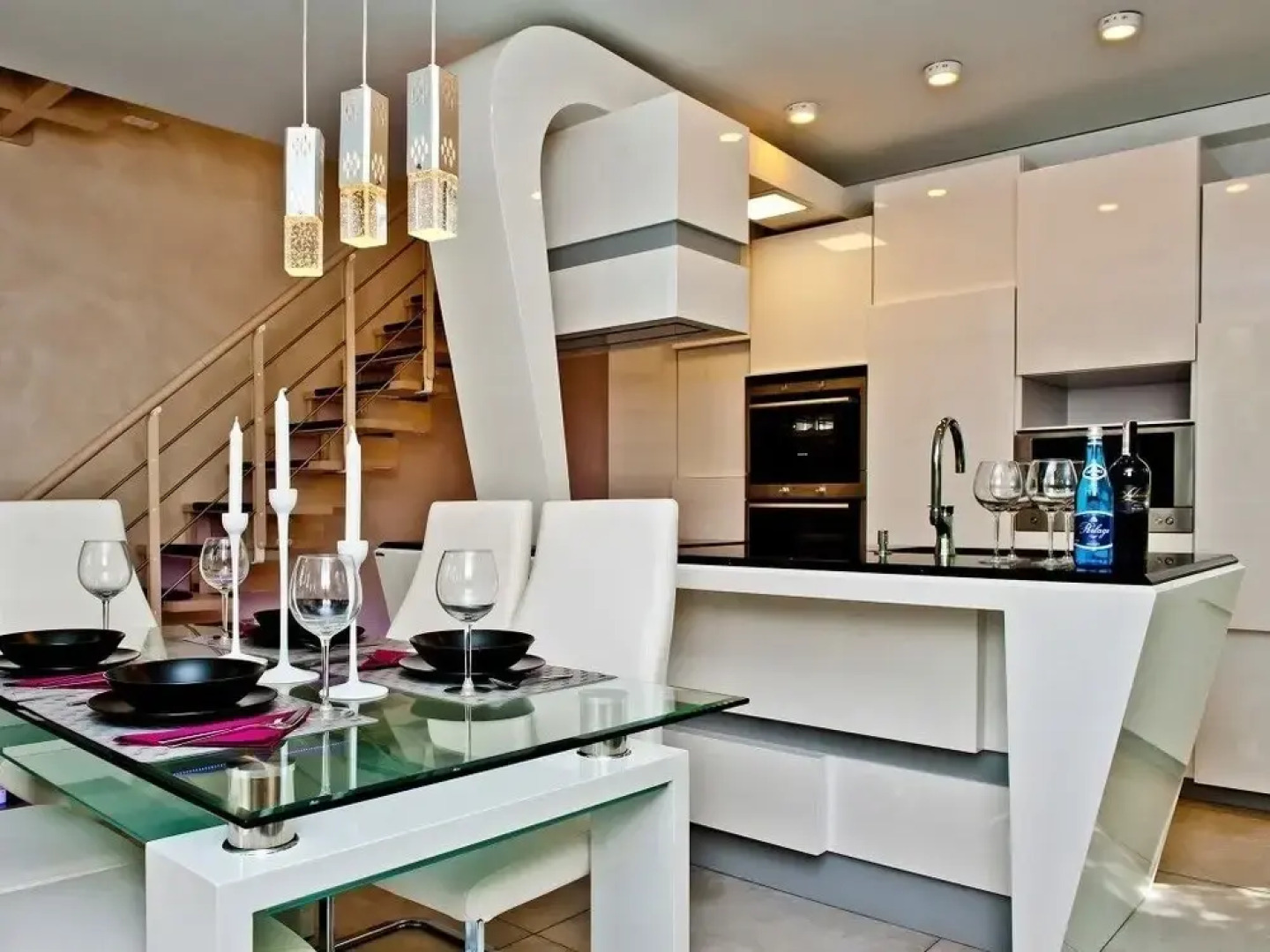 BlueApart Bursztynowa Zatoka Jurata