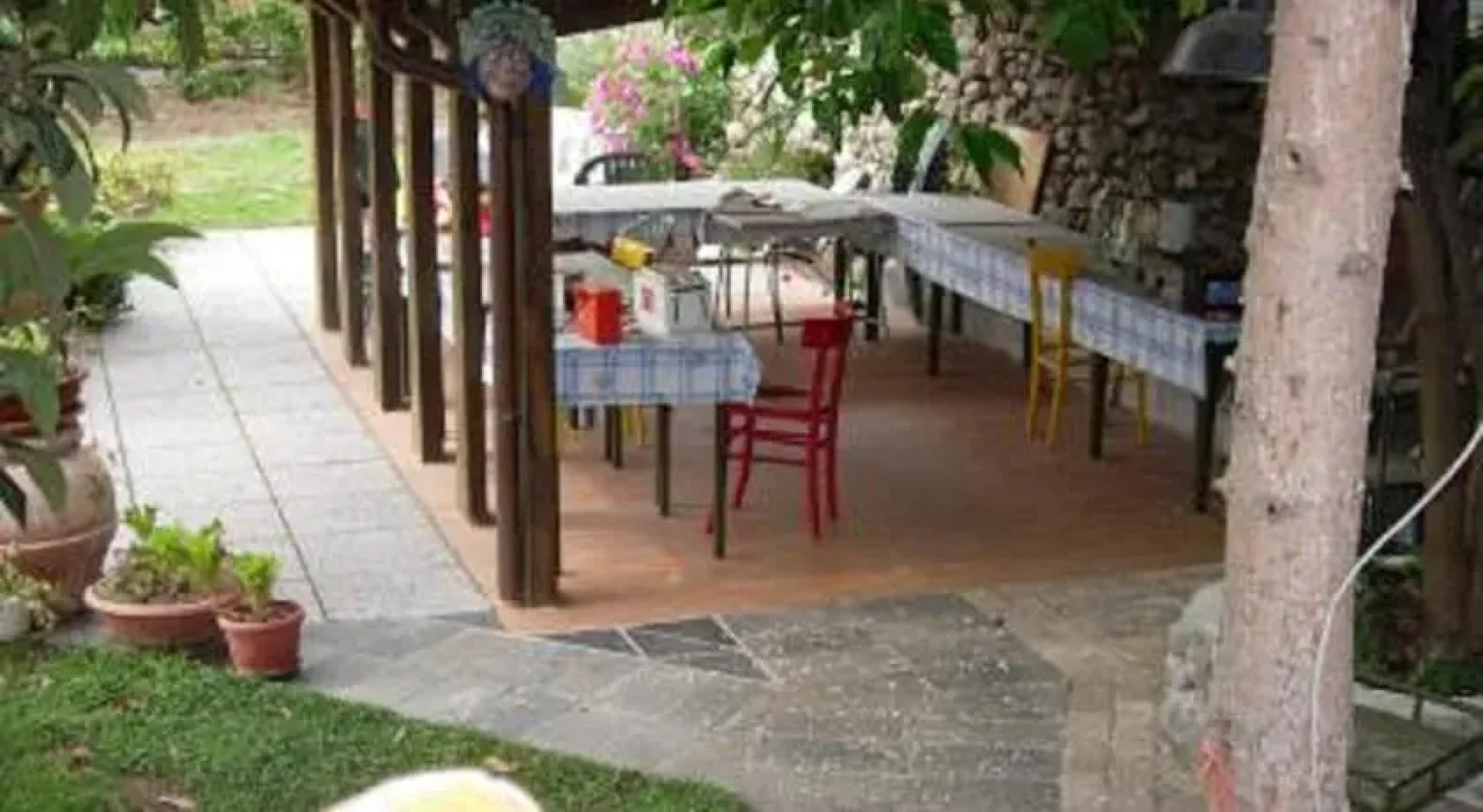 La Casa Rosa Dolceacqua