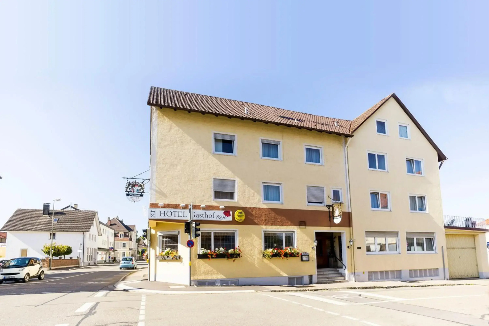 Hotel-Gasthof-Rose