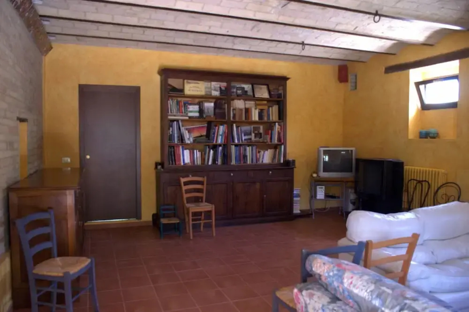 Casa il Girasole con piscina