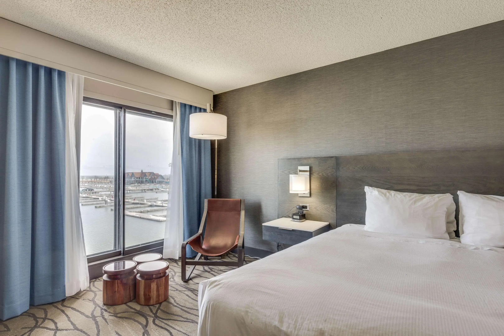 Doubletree by Hilton Hotel Racine Harbourwalk