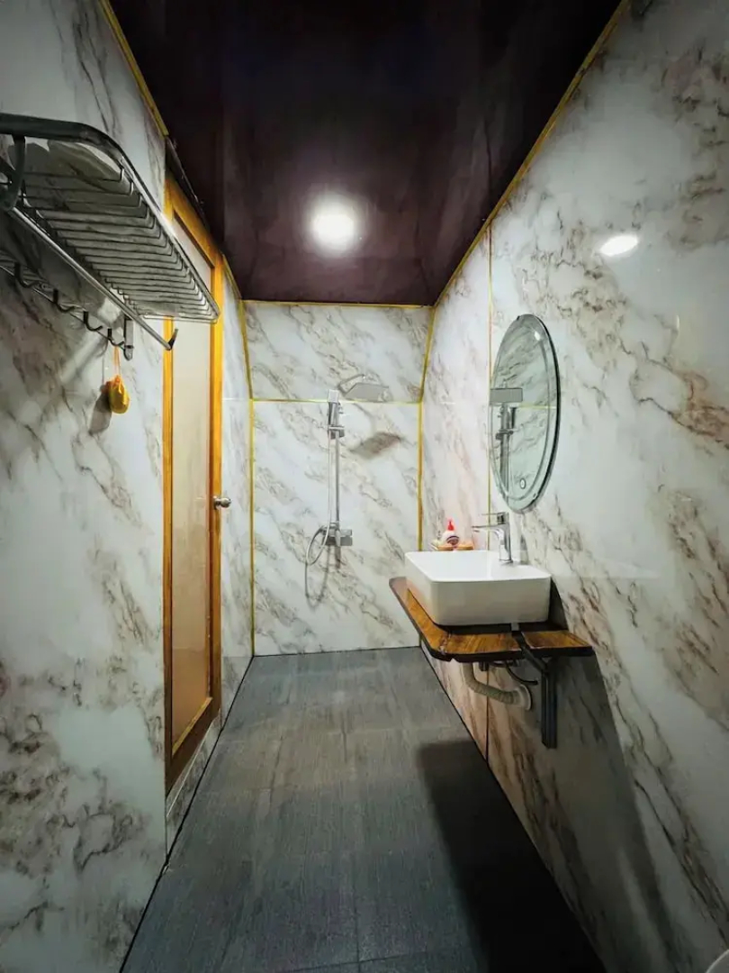 Homestay Wooden House Măng Đen