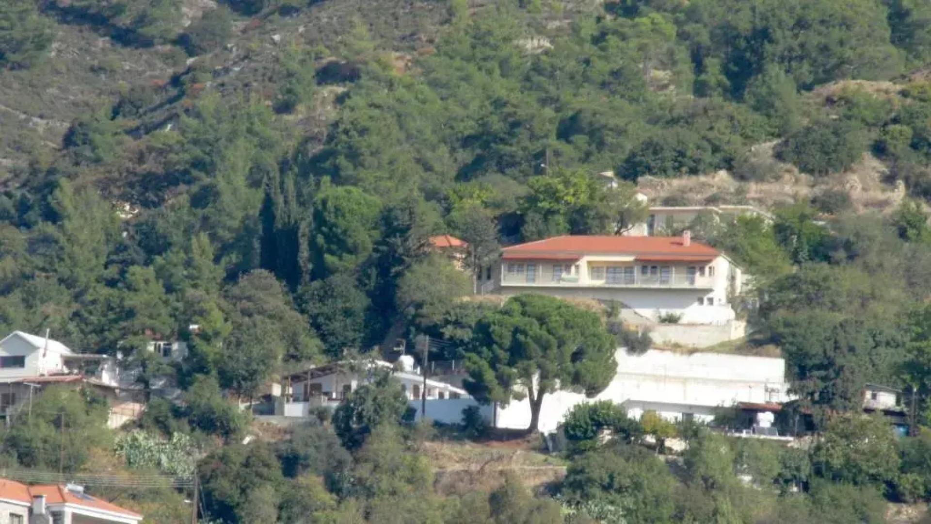 Retreat Centre Cyprus