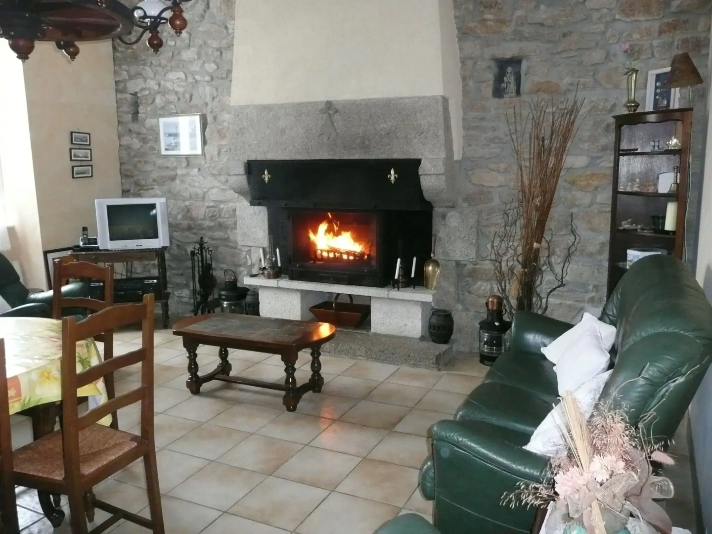 Semi-detached House, Guisseny