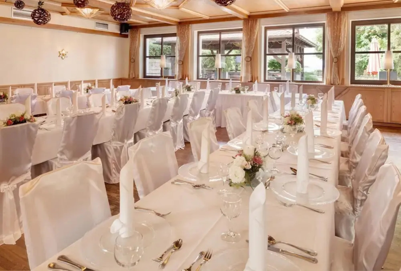 Landhotel AlmRefugio