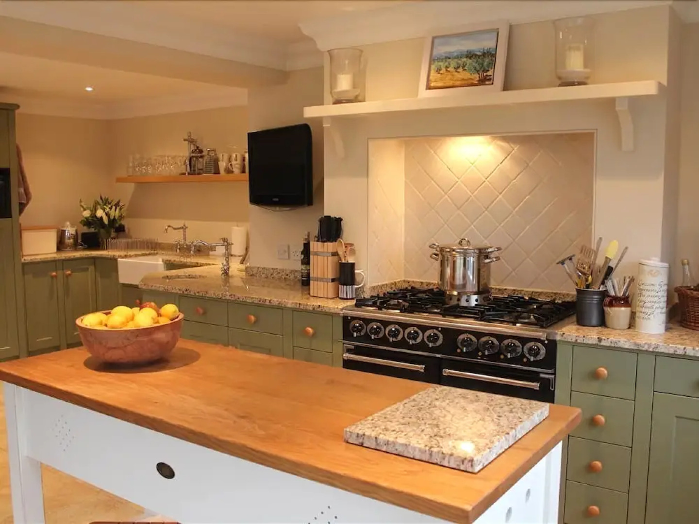 The Lodge at Bashley