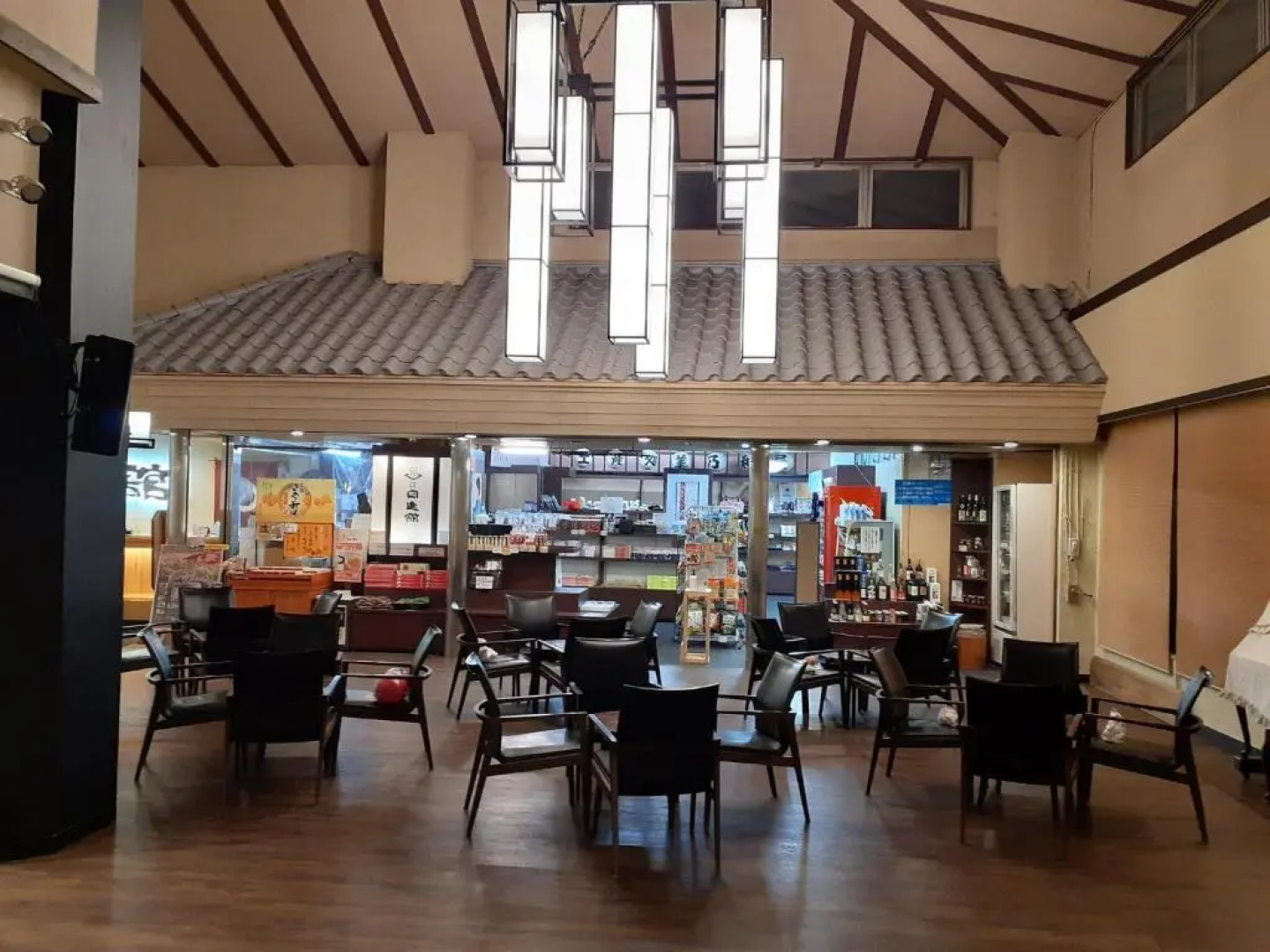 Manza Onsen Nisshinkan