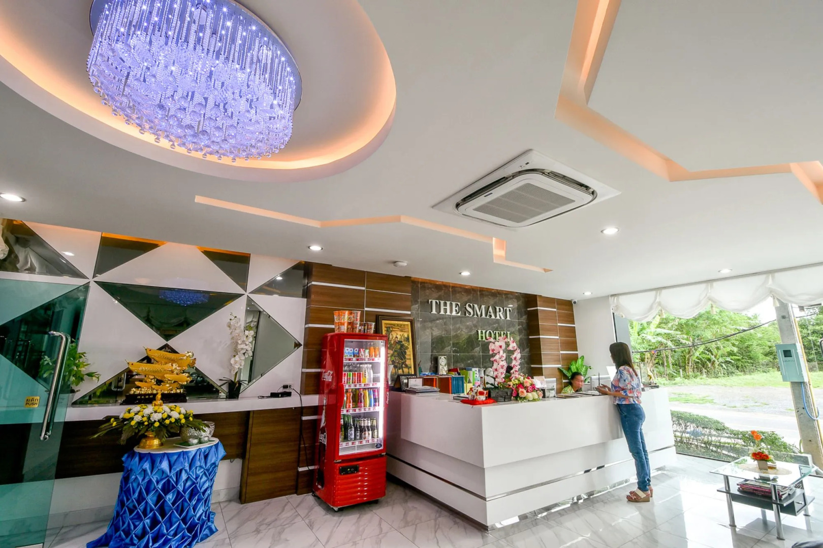 The Smart Hotel Hatyai