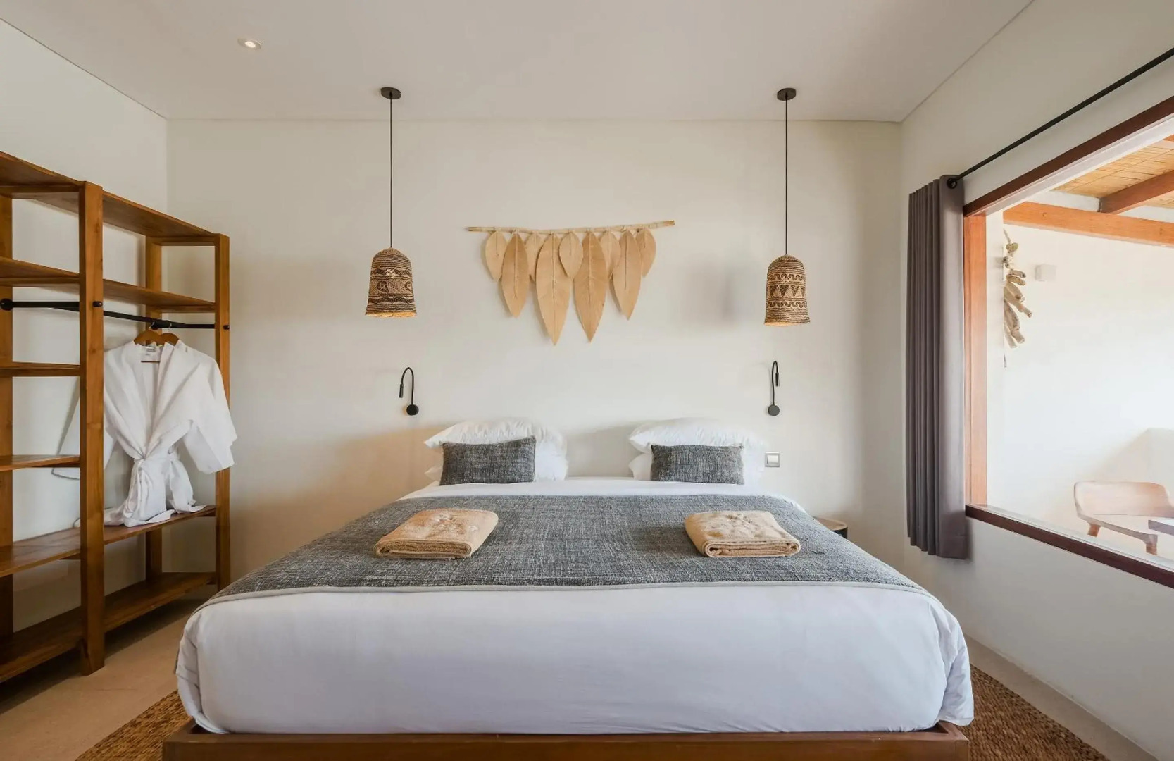 Amber Lombok Beach Resort