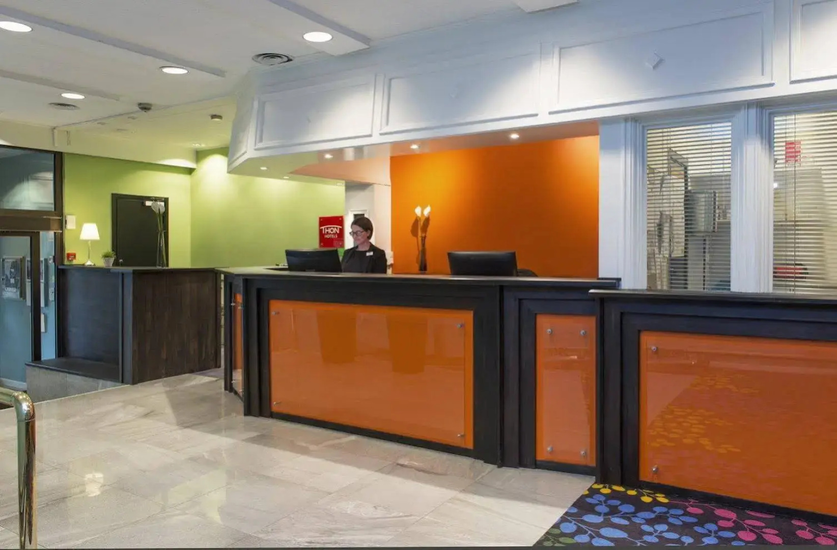 Thon Hotel Trondheim