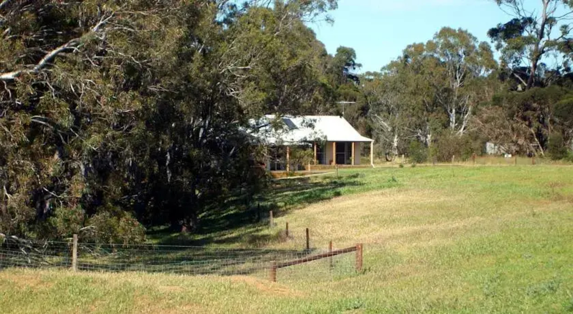 Pavilions Kangaroo Island