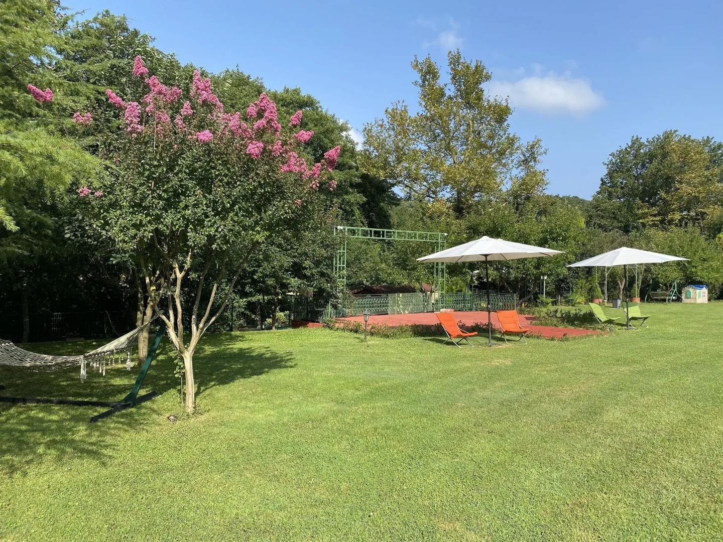 Sarikonaklar Garden Village