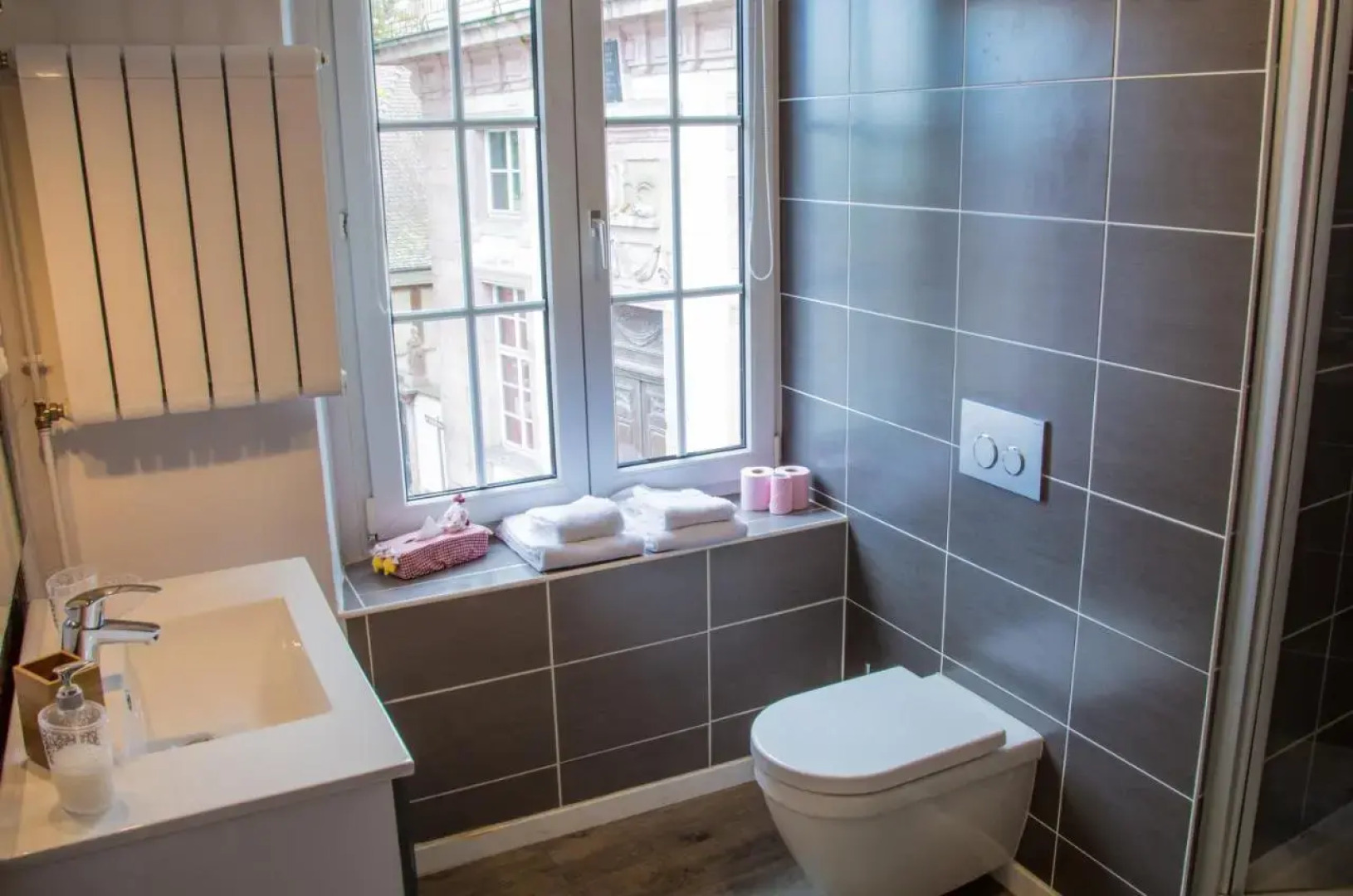 La Chambre de Bartholdi