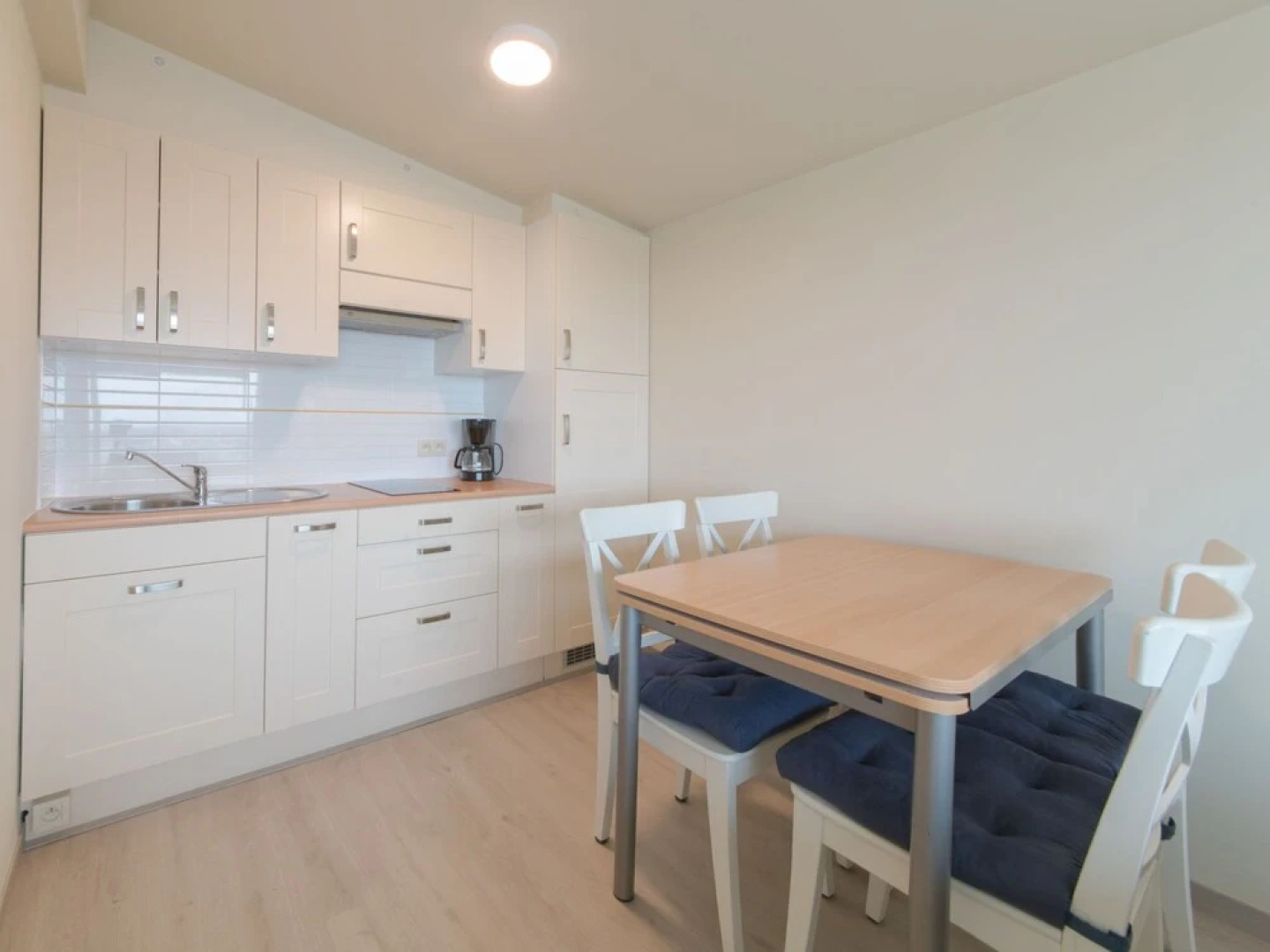 High in the sky De Haan