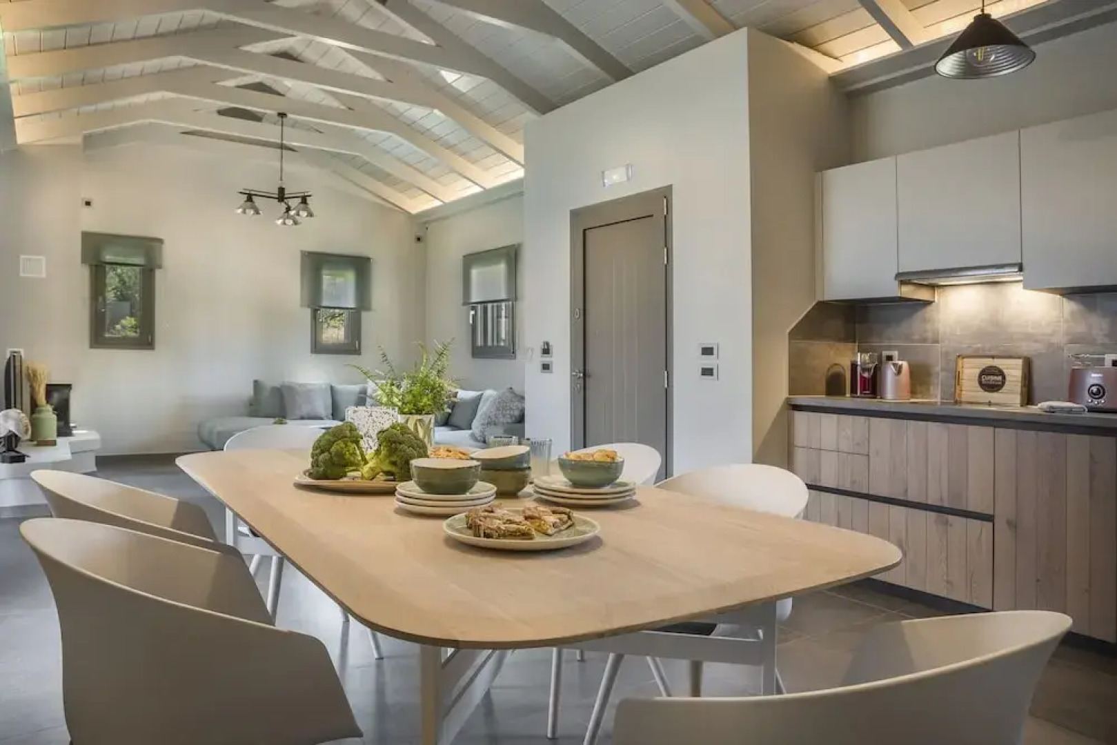 Alekos Beach Houses - Elia Villas