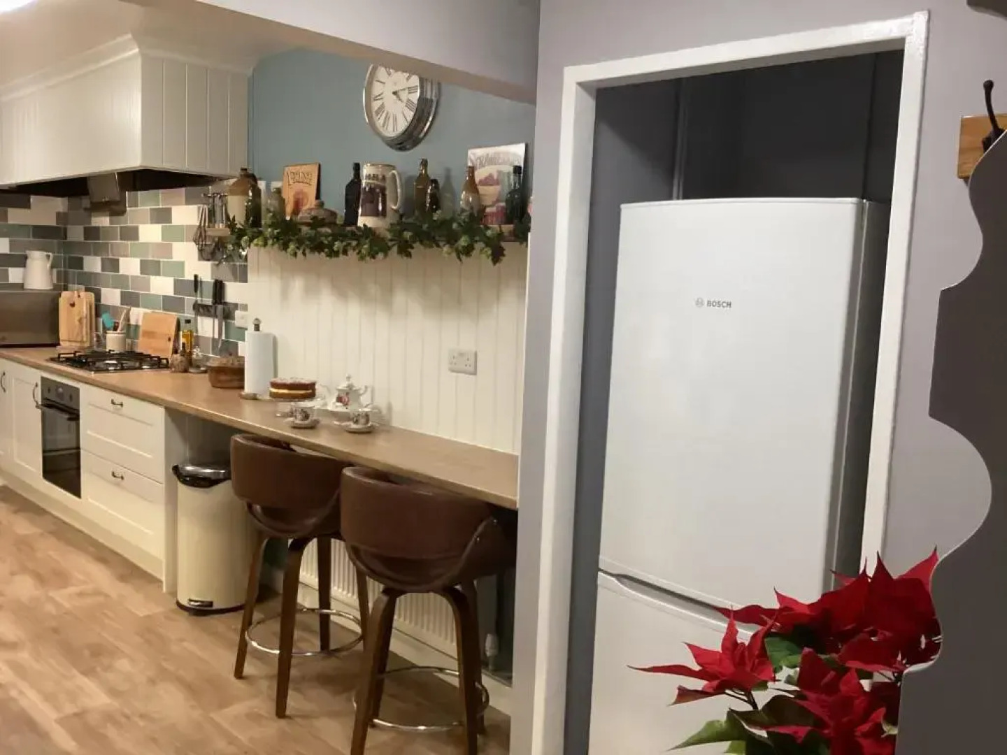 The Snuggery a Cosy Country Cottage