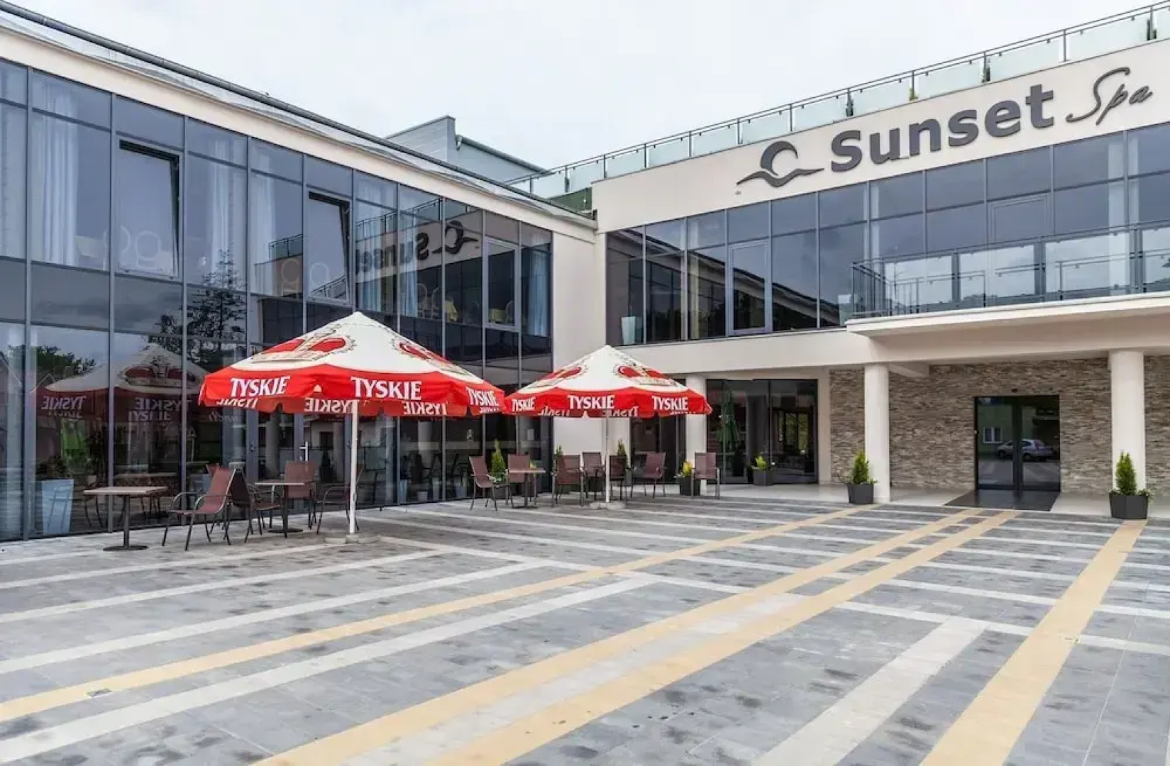 Sunset Spa