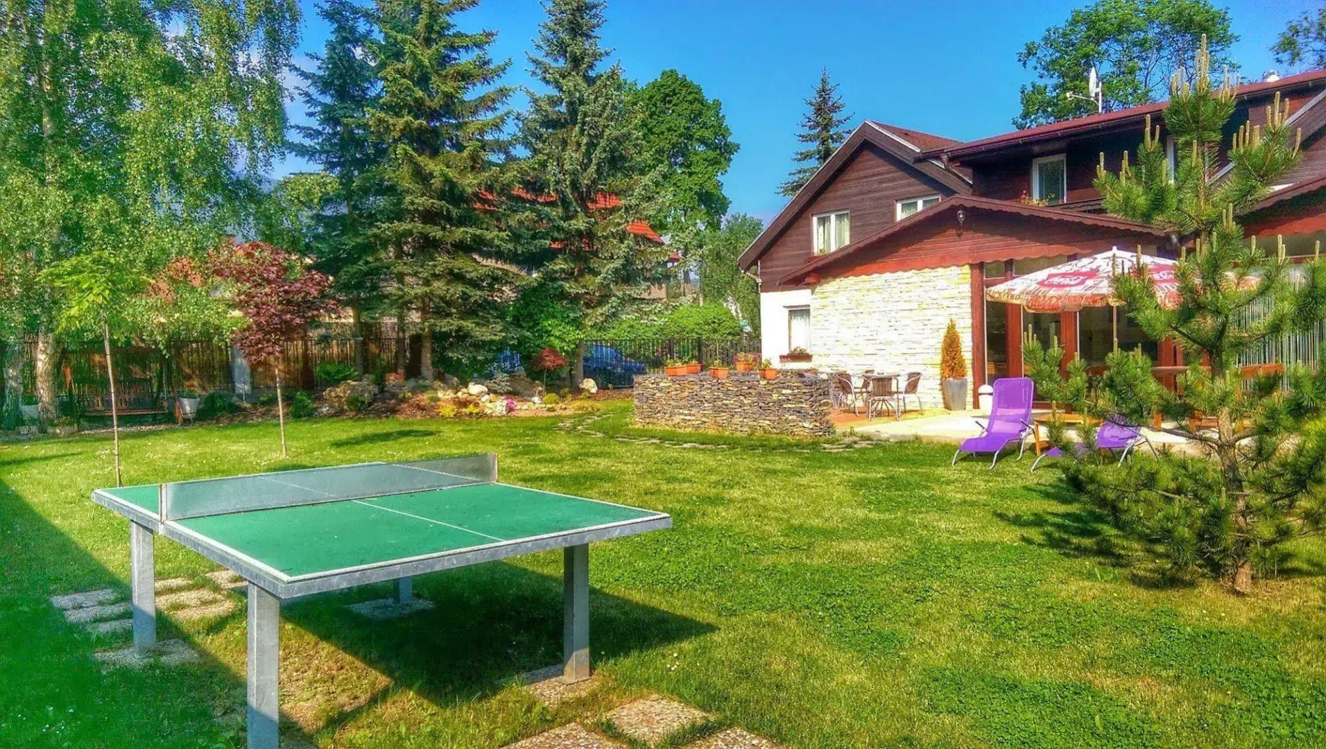 Penzión Sankt Johann